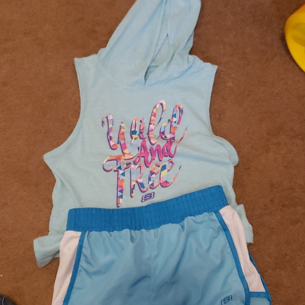 Girls' Sketchers Active 14/16